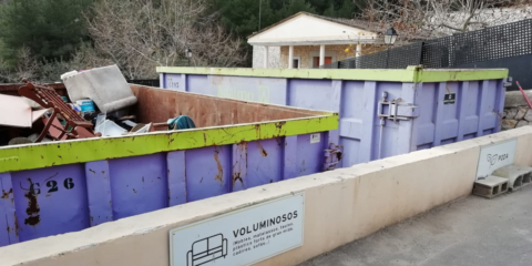 Baleares abre la convocatoria para subvencionar inversiones de prevención, reducción y gestión de residuos