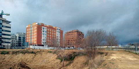 El barrio madrileño de Carabanchel acoge la construcción de 184 viviendas de bajo consumo energético