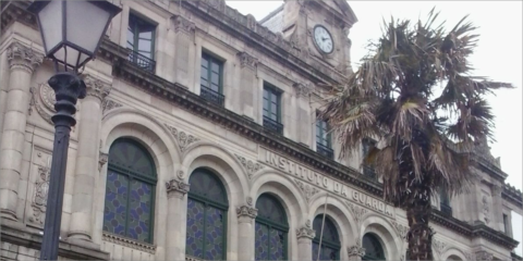 Cerca de 1,5 millones de euros para la rehabilitación integral de un antiguo instituto de A Coruña
