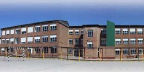 Un colegio palentino recibe financiación para la mejora de la envolvente térmica y acústica