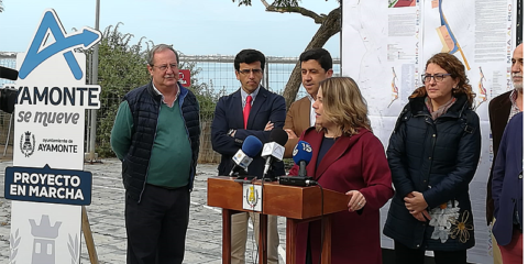 Comienzan las obras de regeneración urbana ‘Ayamonte mira al río’ del municipio onubense