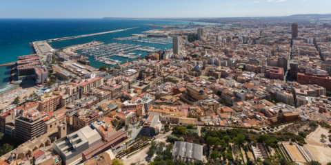 La Comunidad Valenciana fomenta actividades de I+D+i en edificación, rehabilitación y espacio urbano