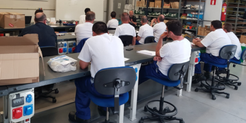 La Fundación Naturgy desarrolla dos proyectos sociales enfocados a la rehabilitación energética