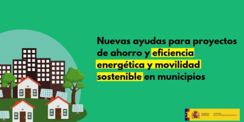 Las ayudas de fondos FEDER aportan 507 millones más para actuaciones de sostenibilidad en municipios