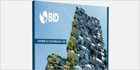 El Banco Interamericano de Desarrollo publica el Informe de Sostenibilidad 2018 centrado en las ciudades