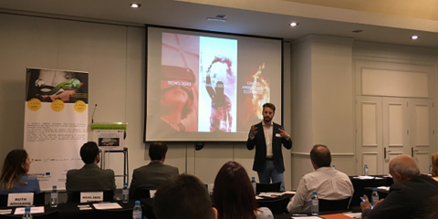 Lanzado el «Nodo Aragonés de Economía Circular» para ayudar a las pymes a potenciar la bioeconomía