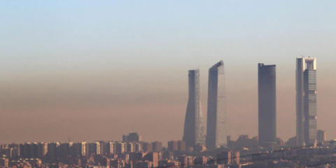 Nuevos sistemas de impermeabilización en materiales de construcción para reducir los NOx de la atmósfera