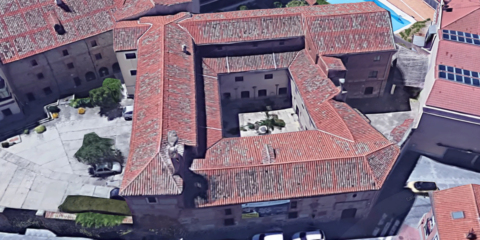 Rehabilitación integral de la cubierta del Palacio de los Guillamas en Ávila con materiales de Onduline