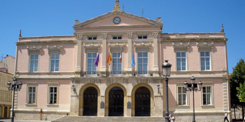 Palencia planea la rehabilitación del Ayuntamiento con actuaciones en envolvente térmica y accesibilidad