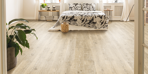 El pavimento sostenible de corcho Wise by Amorim recibe el certificado medioambiental Blue Angel