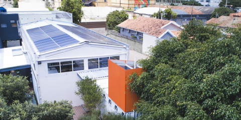 El primer edificio en obtener LEED Zero genera el 125% de la energía para autoconsumo eléctrico