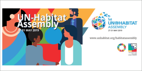 La primera Asamblea de ONU-Habitat debatirá los asuntos relativos al urbanismo sostenible