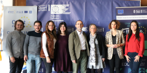 El proyecto europeo I.DO.BIO unificará sistemas de gestión de residuos biodegradables entre los países de la UE