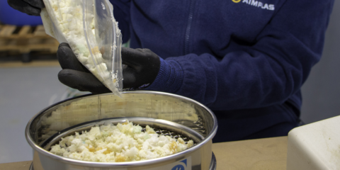 El proyecto FOAM2FOAM permitirá reciclar residuos de poliuretano para fabricar nuevos productos