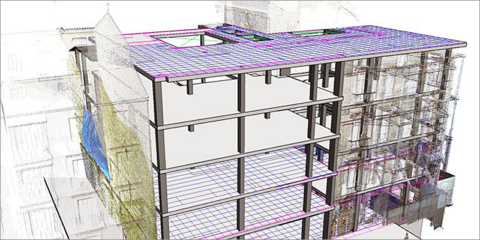 El proyecto ‘Rebecca’ aplicará BIM para mejorar el control y la monitorización en proyectos de construcción