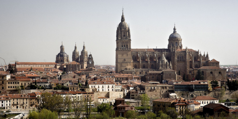 Salamanca aprueba una estrategia para crear una ciudad verde que integre urbanismo y naturaleza