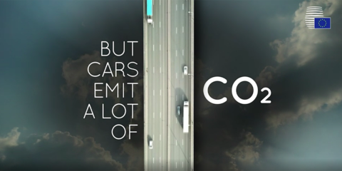 La UE aprueba la reducción de más del 30% de emisiones de CO2 para turismos y furgonetas