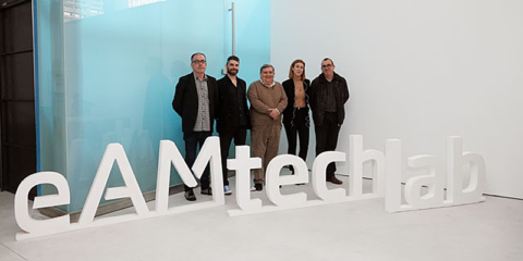 La Universidad de Málaga inaugura el Laboratorio de Arquitectura Experimental Avanzada y Nuevas Tecnologías