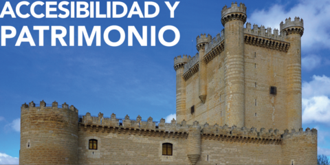 Valladolid acogerá el 2 y 3 de mayo el ‘IV Curso Accesibilidad y Patrimonio’ organizado por la ETSAVA