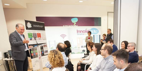 Mejoran la envolvente de 19 edificios en Valladolid con el proyecto de regeneración urbana Remourban 