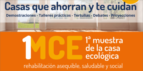 La 1ª Muestra de la Casa Ecológica tendrá lugar en Madrid como un evento de innovación urbana sostenible
