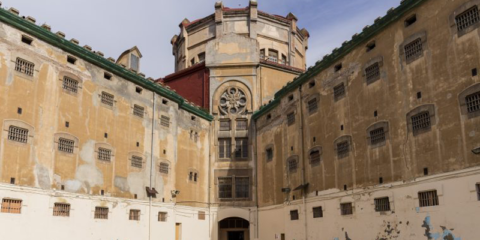 Abierto el concurso público para seleccionar el proyecto de transformación urbana de La Modelo en Barcelona