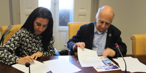 Acuerdo de colaboración entre IFMA España y CSCAE para el desarrollo de una edificación más eficiente