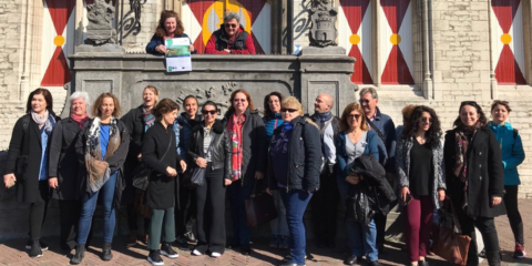 Andalucía presenta su plan de acción de rehabilitación energética en el quinto encuentro del proyecto Violet