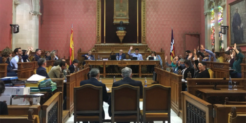 Aprobado el Plan Director Sectorial de Residuos de Mallorca como cambio hacia la economía circular