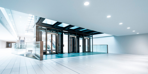 Los ascensores de lujo de alta eficiencia energética de Otis se instalan en el Hotel Park Hyatt de Mallorca