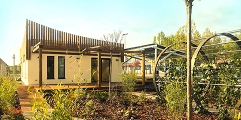 La casa pasiva LG Hanok ThinQ & Passivhaus puede conseguir un ahorro energético de hasta un 90%