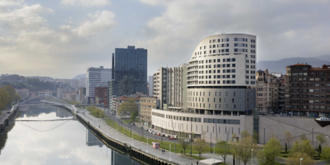 Museoalde, nuevo símbolo de construcción sostenible en Bilbao con medidas pasivas