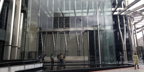 El edificio Torre Europa en Madrid recibe el galardón CTBUH 2019 por su renovación sostenible