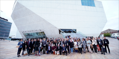 El encuentro internacional ‘Together Towards Sustainability’ de Architects@Amorim promueve el uso del corcho sostenible