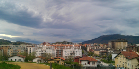 Un estudio analiza el potencial de las renovables en la rehabilitación de edificios en País Vasco