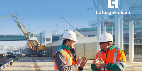 El Informe de Sostenibilidad 2018 de LafargeHolcim presenta sus hitos y objetivos de reciclaje