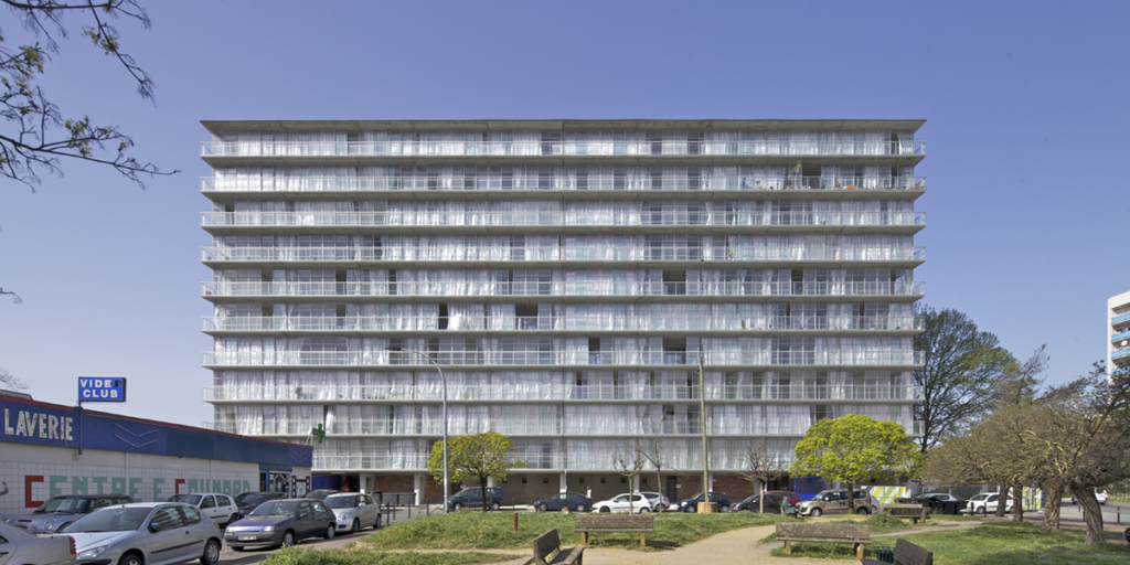 La rehabilitación de los 3 edificios de 'Cité du Grand Parc' en Burdeos ganan el 'Mies van der Rohe’