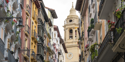 Pamplona aumenta el presupuesto de IFS con actuaciones de regeneración urbana