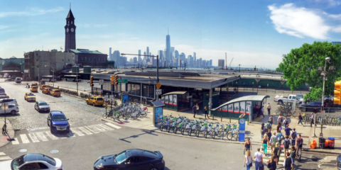 El programa LEED para ciudades recibe una subvención de 500.000 dólares del Banco de Estados Unidos