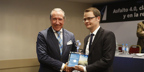 El proyecto ‘Life Battle CO2’, ganador del premio ‘Mejores Prácticas Ambientales’ del sector asfáltico 2019