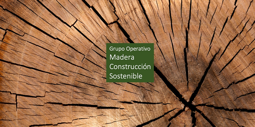 madera construcción sostenible