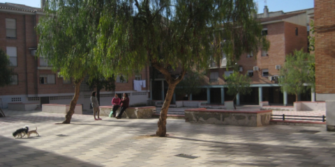 La regeneración del barrio El Rancho de Morón de la Frontera en Sevilla entra en la tercera fase