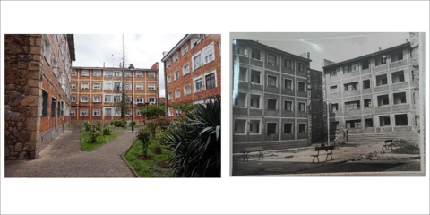 Rehabilitación del parque arquitectónico actual como parte fundamental del ahorro energético y mejora del confort