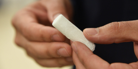 La Universidad de Washington desarrolla un material natural con altas propiedades aislantes