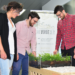Arquitectos de la UPCT crean el proyecto empresarial Reverdecer para promover las cubiertas vegetales