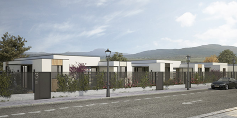 Ávila contará con una promoción de 82 viviendas industrializadas de alta eficiencia energética