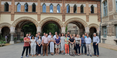 Cinco edificios de la localidad alicantina de Almoradí participarán en el proyecto europeo ‘TripleA-reno’