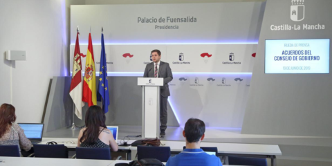 Cinco ayuntamientos elegidos por la Junta de Castilla-La Mancha para realizar planes de regeneración urbana