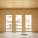 Construcción en madera, diseño sostenible y ahorro energético en un nuevo edificio de Madrid