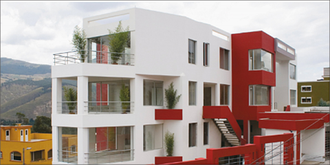 Desarrollan un elemento radiante prefabricado para fachadas con materiales de cambio de fase